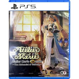 Atelier Marie Remake: The Alchemist of Salburg