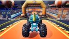 Hot Wheels Monster Trucks: Stunt Mayhem