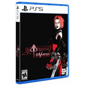 Bloodrayne ReVamped (Limited Run Games #15)