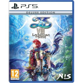 Ys VIII Lacrimosa of Dana Deluxe Edition