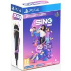 Let's Sing 2024 + mikrofon