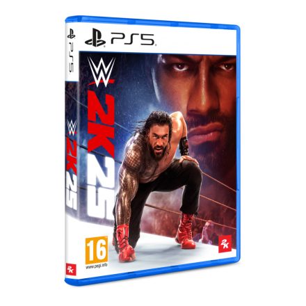WWE 2K25