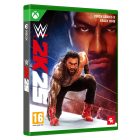 WWE 2K25