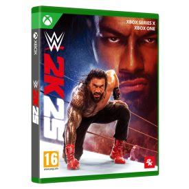 WWE 2K25
