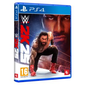 WWE 2K25