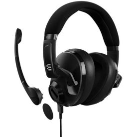   Sennheiser EPOS H3 Pro Hybrid vezeték nélküli és vezetékes fekete fejhallgató
