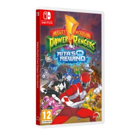 Mighty Morphin Power Rangers: Rita's Rewind