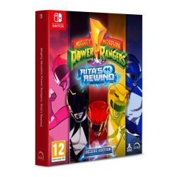   Mighty Morphin Power Rangers: Rita's Rewind Deluxe Edition