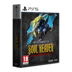 Legacy of Kain: Soul Reaver I & II Remastered Deluxe Edition