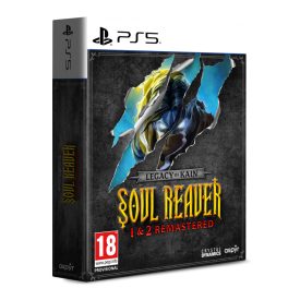 Legacy of Kain: Soul Reaver I & II Remastered Deluxe Edition
