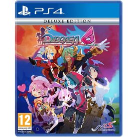 Disgaea 6 Complete Deluxe Edition