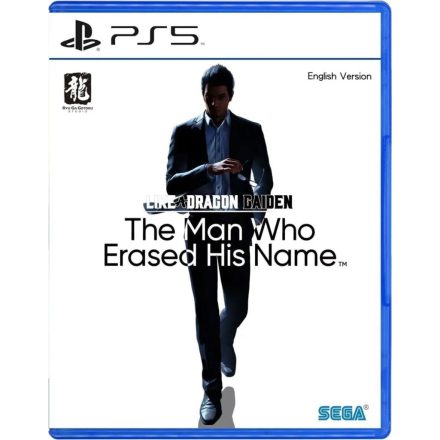 Like a Dragon Gaiden: The Man Who Erased His Name (használt)