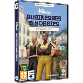 The Sims 4 Businesses & Hobbies Expansion Pack