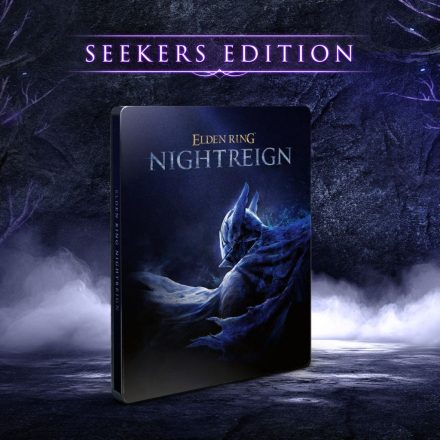 Elden Ring Nightreign Seekers Edition + Előrendelői DLC