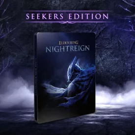 Elden Ring Nightreign Seekers Edition (használt)