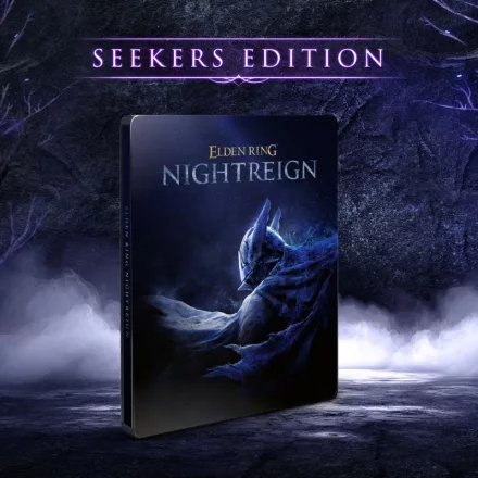Elden Ring Nightreign Seekers Edition (használt)