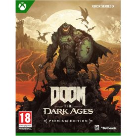 DOOM: The Dark Ages Premium Edition