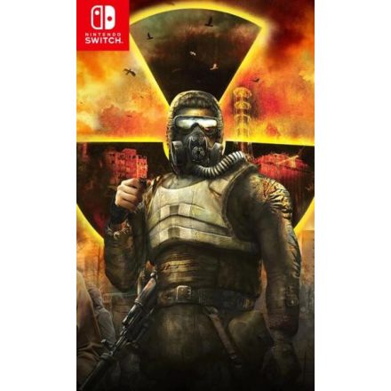 S.T.A.L.K.E.R: Legends of the Zone Trilogy