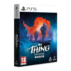 The Thing: Remastered Deluxe Edition (használt)