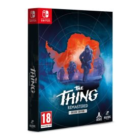 The Thing: Remastered Deluxe Edition