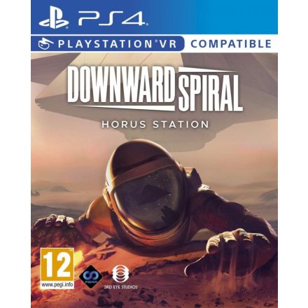 Downward Spiral: Horus Station (PSVR kompatibilis)