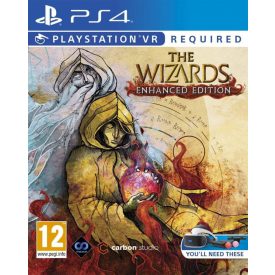 The Wizards: Enhanced Edition (PSVR)