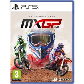 MXGP 24 The Official Game