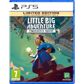 Little Big Adventure - Twinsen's Quest Limited Edition