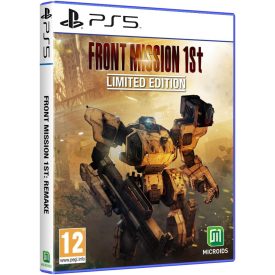 Front Mission 1st Remake: Limited Edition