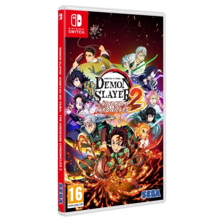 Demon Slayer -Kimetsu no Yaiba- The Hinokami Chronicles 2