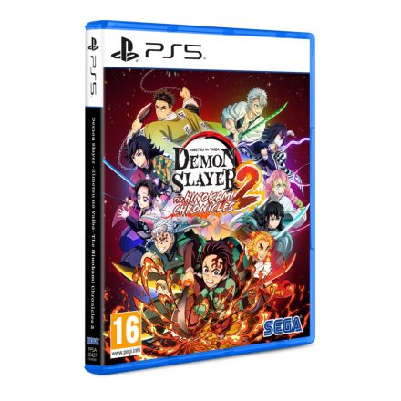 Demon Slayer -Kimetsu no Yaiba- The Hinokami Chronicles 2