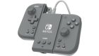 HORI Nintendo Switch Split Pad Compact Attachment Set szürke (NSW-426U)