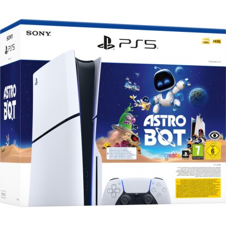 Sony PlayStation 5 (CFI-2000) (Slim) Astro Bot Bundle