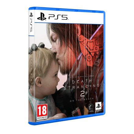 Death Stranding 2: On the Beach + ajándék DLC