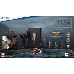 Death Stranding 2: On the Beach Collector's Edition