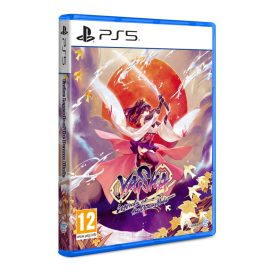 Yasha: Legends of the Demon Blade