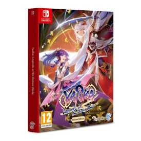 Yasha: Legends of the Demon Blade - Deluxe Edition