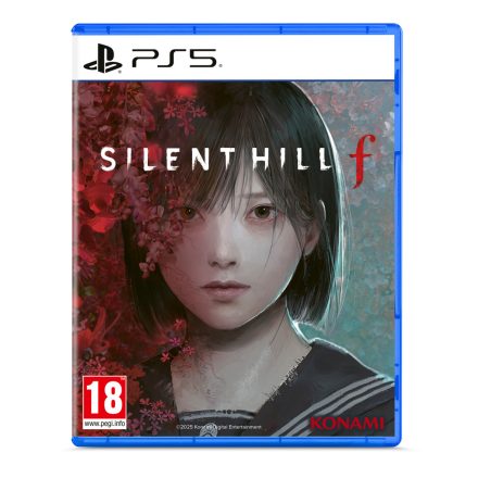 Silent Hill f Day One Edition + ajándék steelbook + DLC