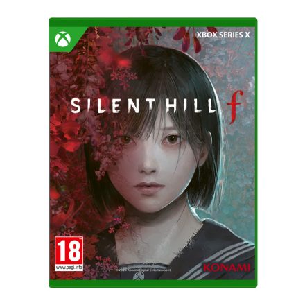 Silent Hill f Day One Edition + ajándék steelbook + DLC