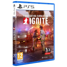 Firefighting Simulator: Ignite