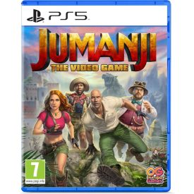 Jumanji: The Video Game