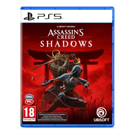 Assassin's Creed Shadows (használt)