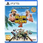 Bud Spencer & Terence Hill - Slaps and Beans 2 (Magyar felirattal!)