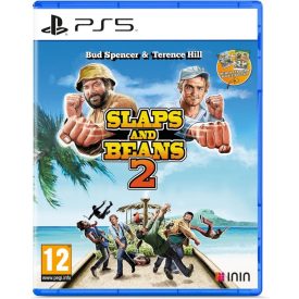   Bud Spencer & Terence Hill - Slaps and Beans 2 (Magyar felirattal!)