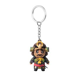   Assassin's Creed Shadows Yasuke Good Loot 3D kulcstartó