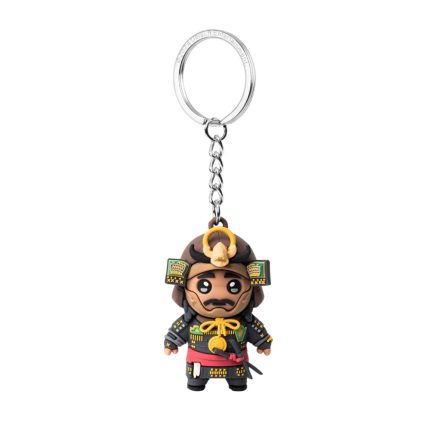 Assassin's Creed Shadows Yasuke Good Loot 3D kulcstartó