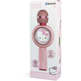 OTL Hello Kitty PopSing LED Karaoke mikrofon