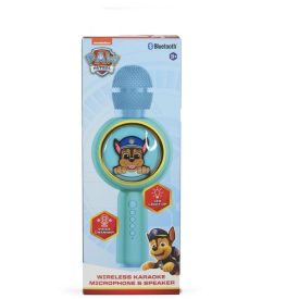   OTL PAW Patrol (Mancs őrjárat) PopSing LED Karaoke mikrofon