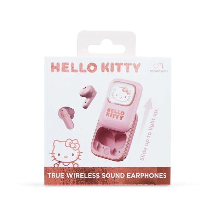 OTL Hello Kitty Slide TWS Vezeték Nélküli Fülhallgató