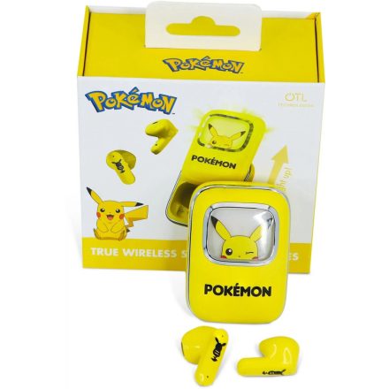 OTL Pokémon Pikachu Slide TWS Vezeték Nélküli Fülhallgató